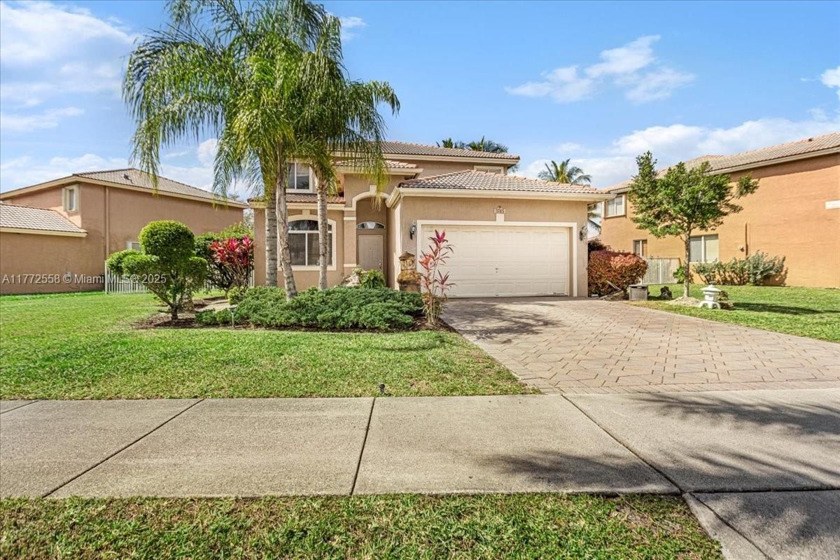 Real estate property located at 3745 Woodfield Ct, Broward, Banyan Trails, Coconut Creek, FL