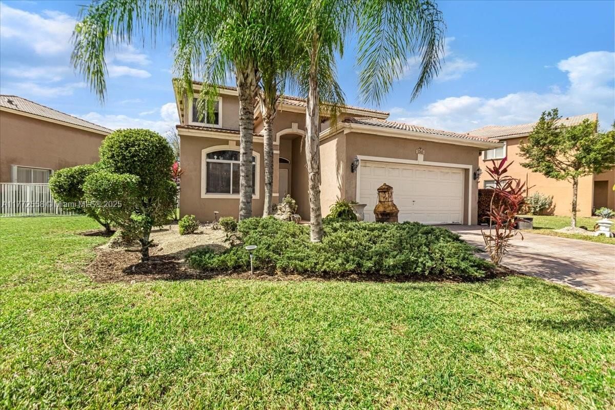 Real estate property located at 3745 Woodfield Ct, Broward, Banyan Trails, Coconut Creek, FL