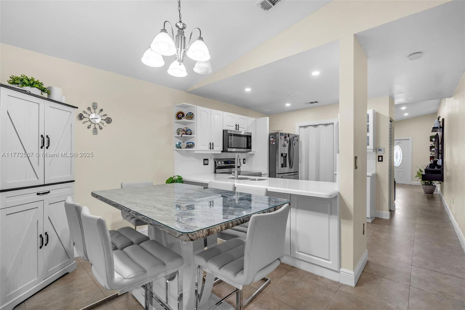 Real estate property located at 2468 65th St, Miami-dade, El Prado By The Lake, Hialeah, FL