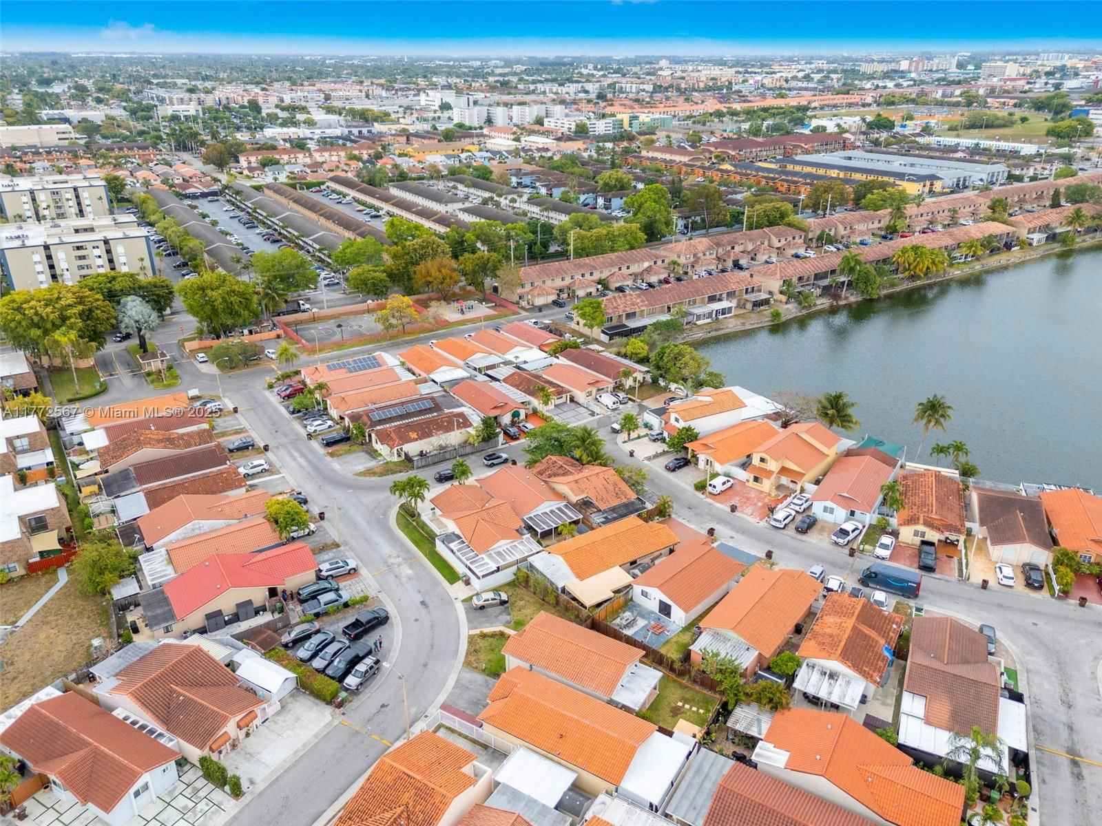 Real estate property located at 2468 65th St, Miami-dade, El Prado By The Lake, Hialeah, FL