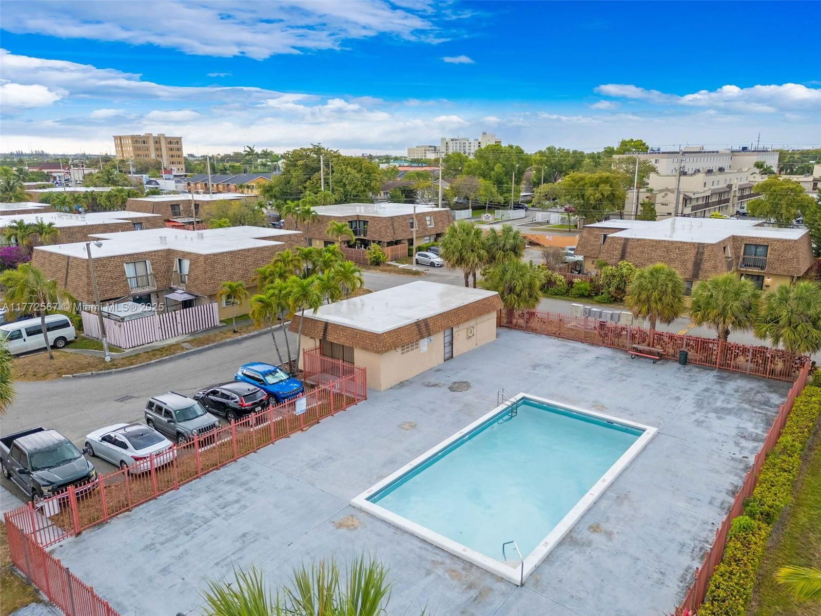 Real estate property located at 2468 65th St, Miami-dade, El Prado By The Lake, Hialeah, FL
