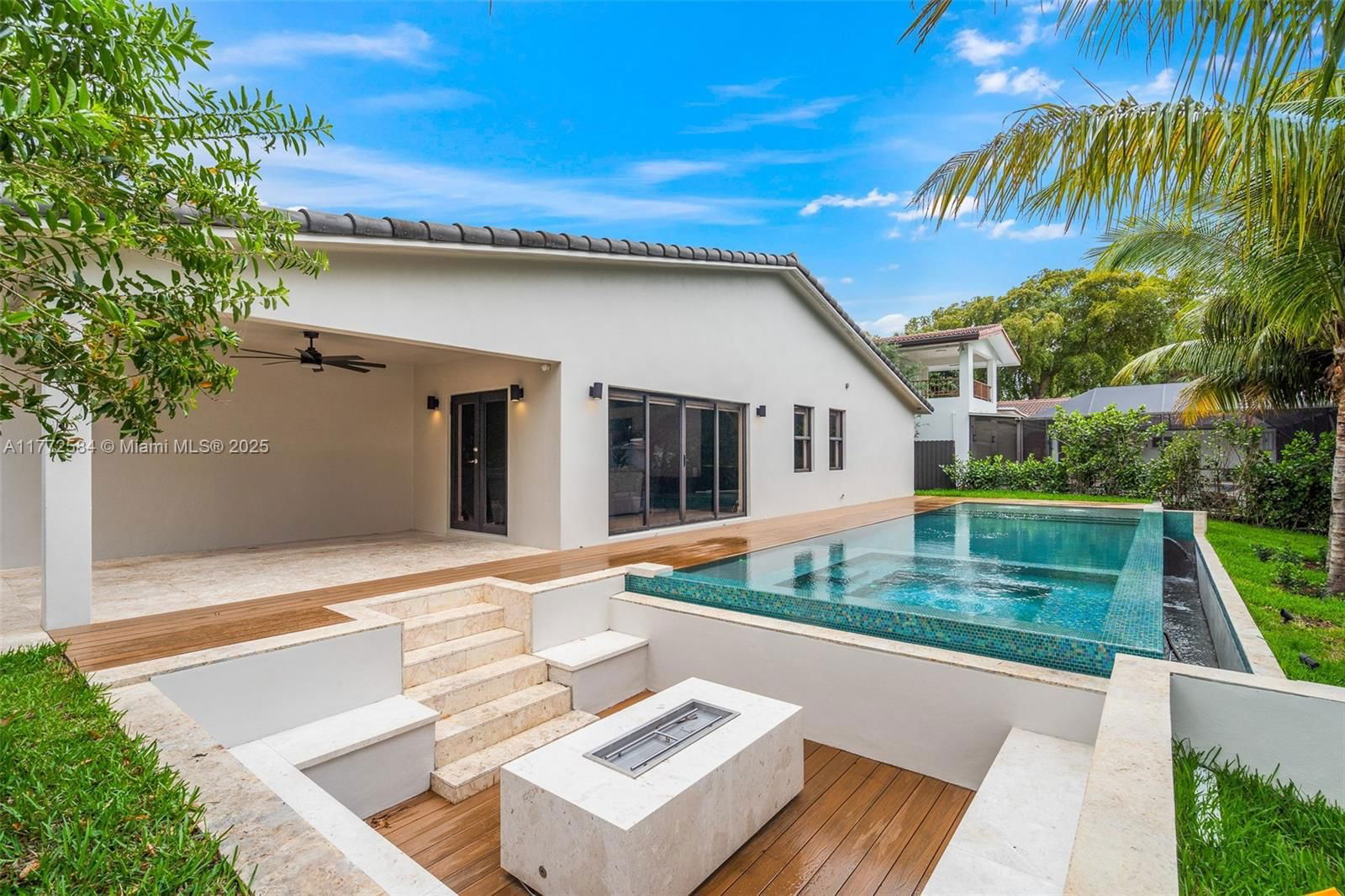 Real estate property located at 14412 Rosewood Rd, Miami-dade, Miami Lakes Lake Martha S, Miami Lakes, FL