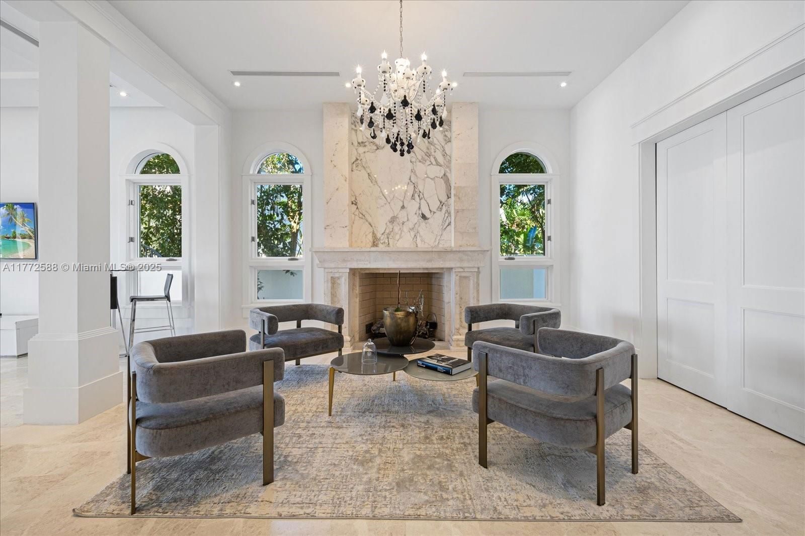 Real estate property located at 4340 Bay Rd, Miami-dade, Nautilus Sub, Miami Beach, FL