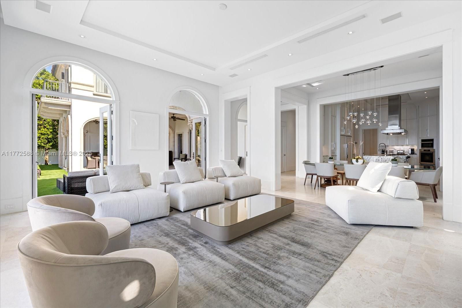 Real estate property located at 4340 Bay Rd, Miami-dade, Nautilus Sub, Miami Beach, FL