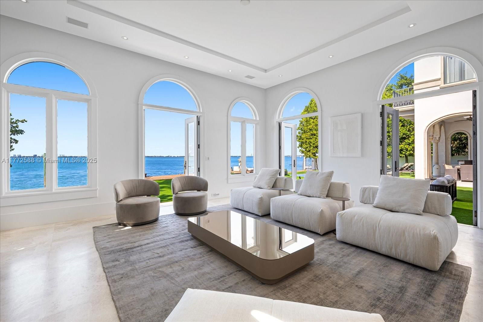 Real estate property located at 4340 Bay Rd, Miami-dade, Nautilus Sub, Miami Beach, FL