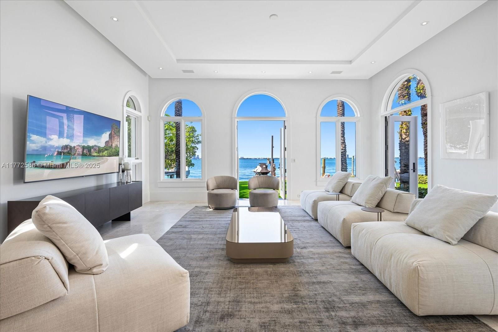 Real estate property located at 4340 Bay Rd, Miami-dade, Nautilus Sub, Miami Beach, FL