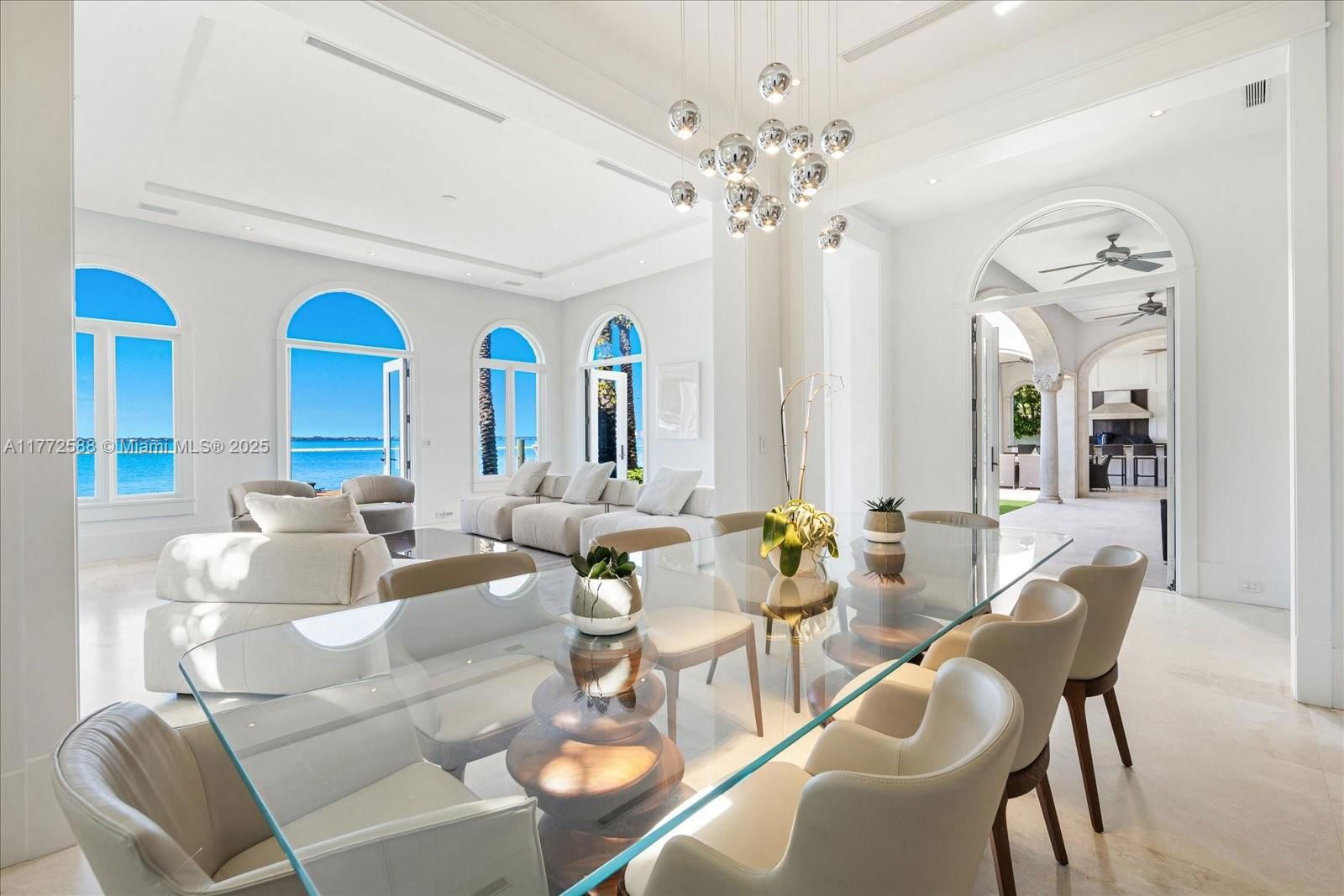 Real estate property located at 4340 Bay Rd, Miami-dade, Nautilus Sub, Miami Beach, FL