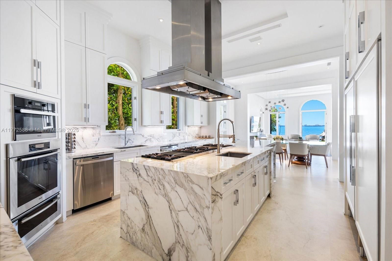Real estate property located at 4340 Bay Rd, Miami-dade, Nautilus Sub, Miami Beach, FL