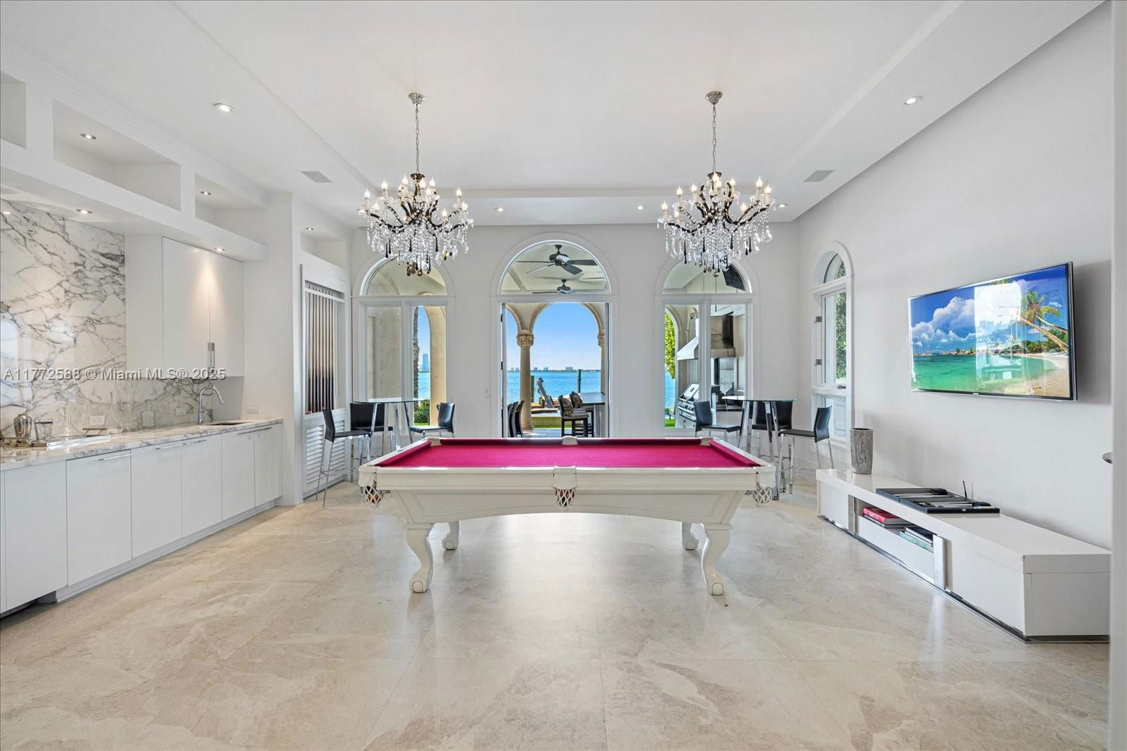 Real estate property located at 4340 Bay Rd, Miami-dade, Nautilus Sub, Miami Beach, FL