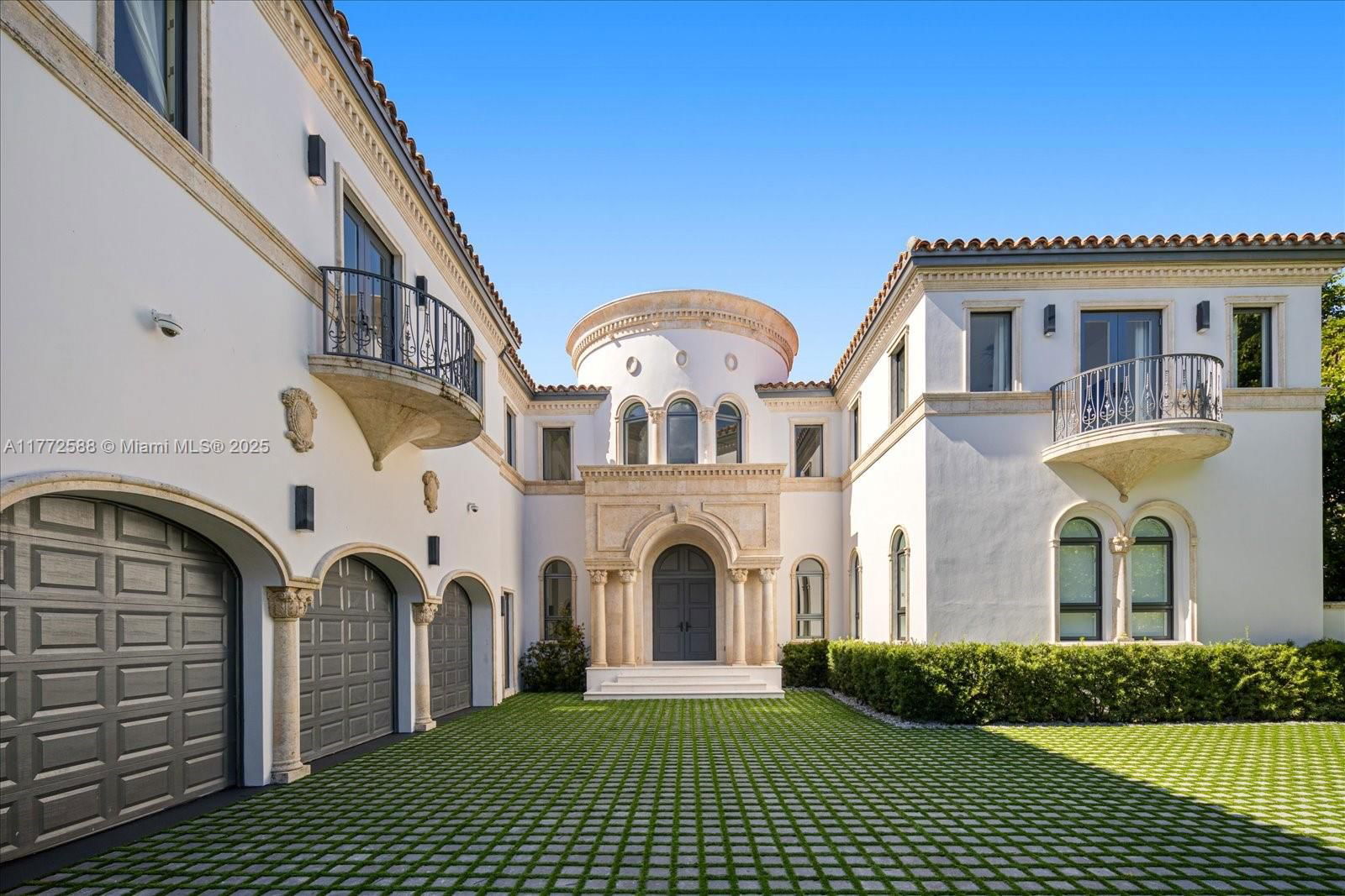 Real estate property located at 4340 Bay Rd, Miami-dade, Nautilus Sub, Miami Beach, FL