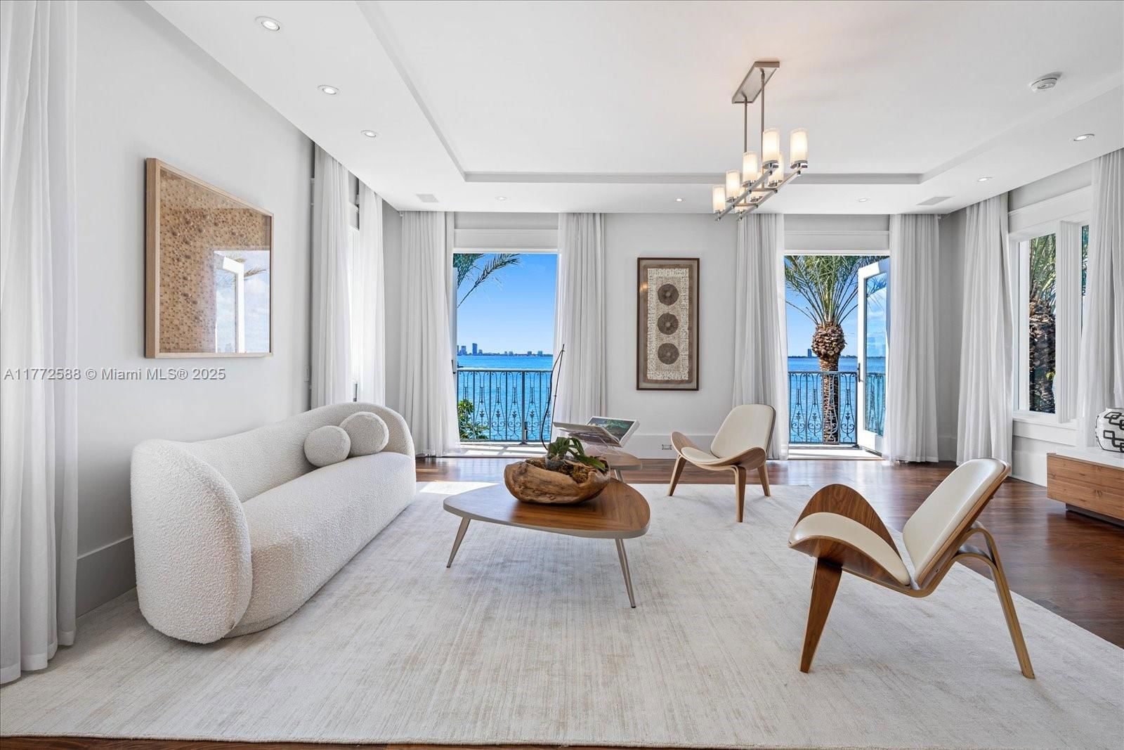 Real estate property located at 4340 Bay Rd, Miami-dade, Nautilus Sub, Miami Beach, FL