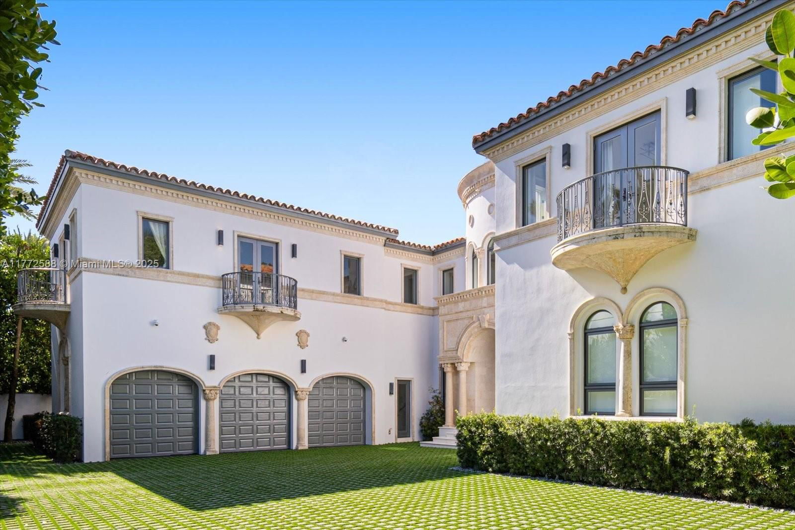 Real estate property located at 4340 Bay Rd, Miami-dade, Nautilus Sub, Miami Beach, FL