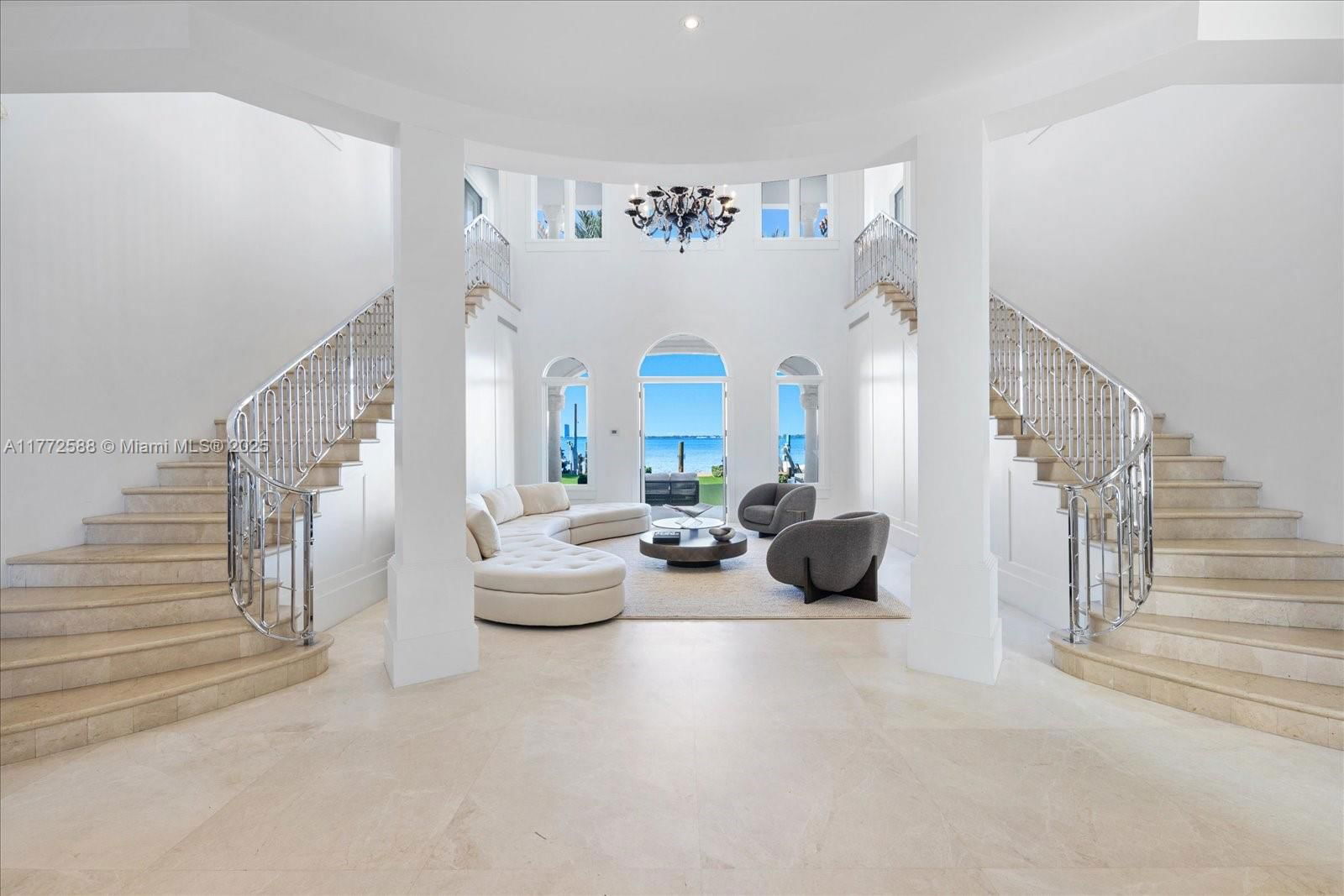 Real estate property located at 4340 Bay Rd, Miami-dade, Nautilus Sub, Miami Beach, FL