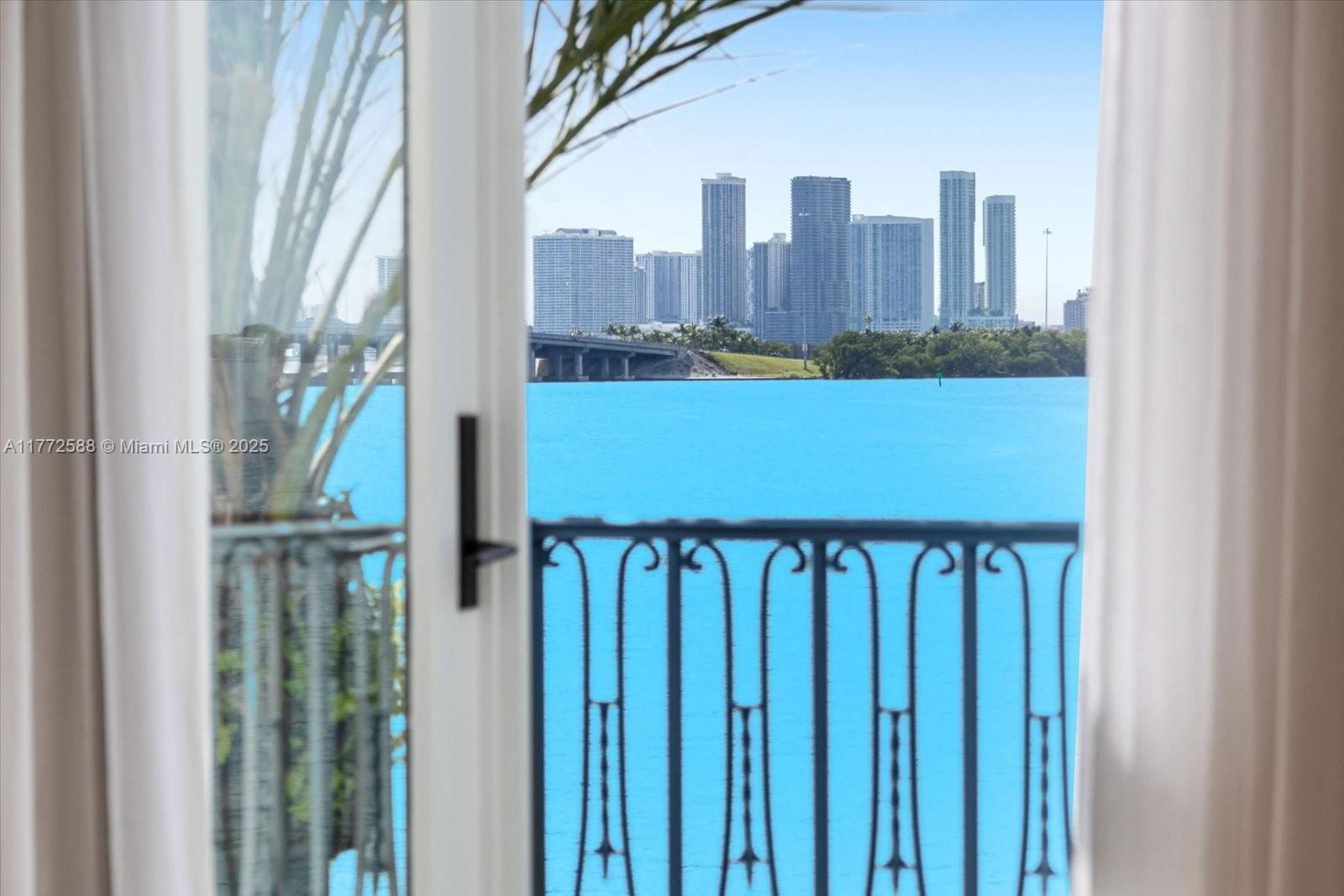 Real estate property located at 4340 Bay Rd, Miami-dade, Nautilus Sub, Miami Beach, FL