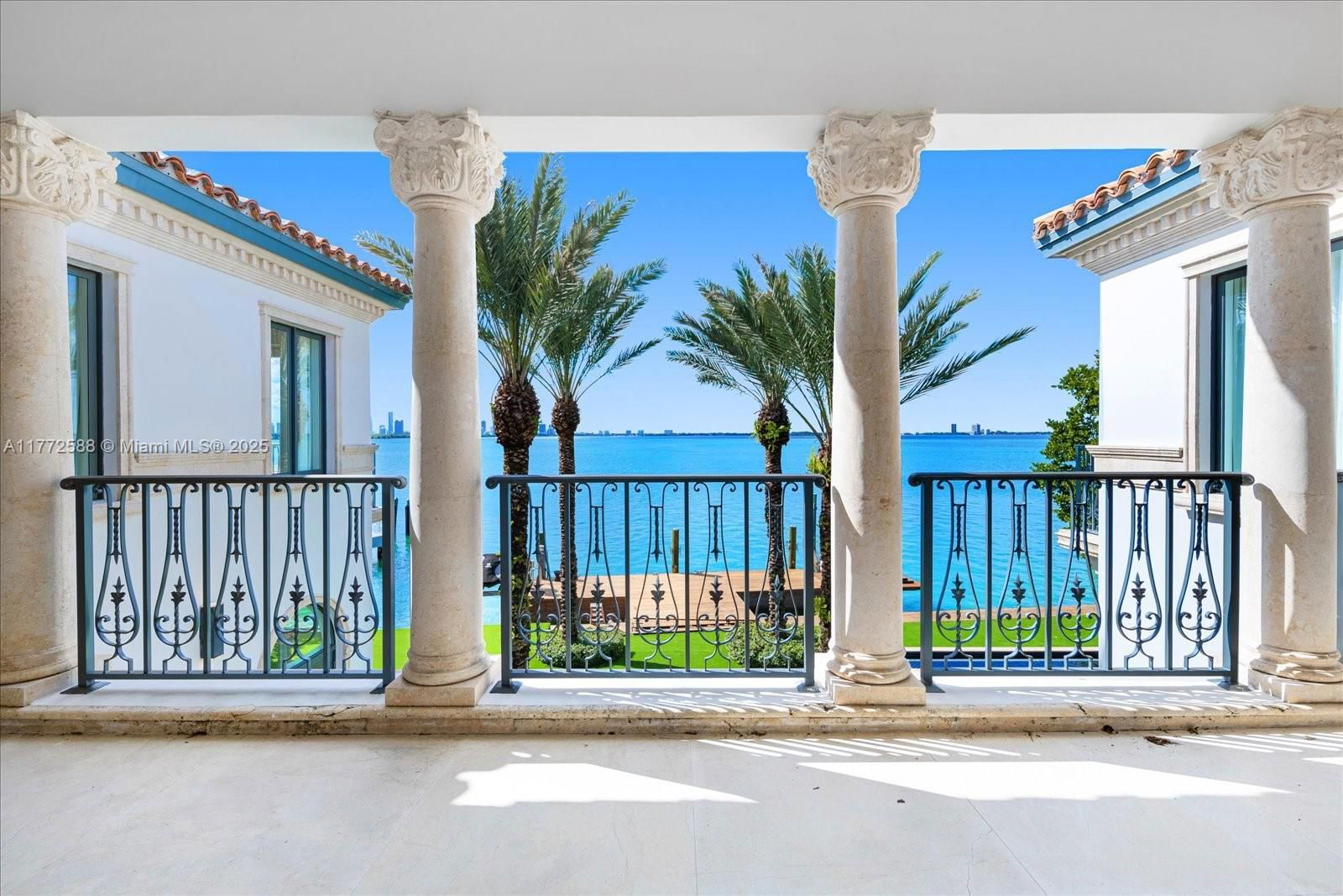 Real estate property located at 4340 Bay Rd, Miami-dade, Nautilus Sub, Miami Beach, FL