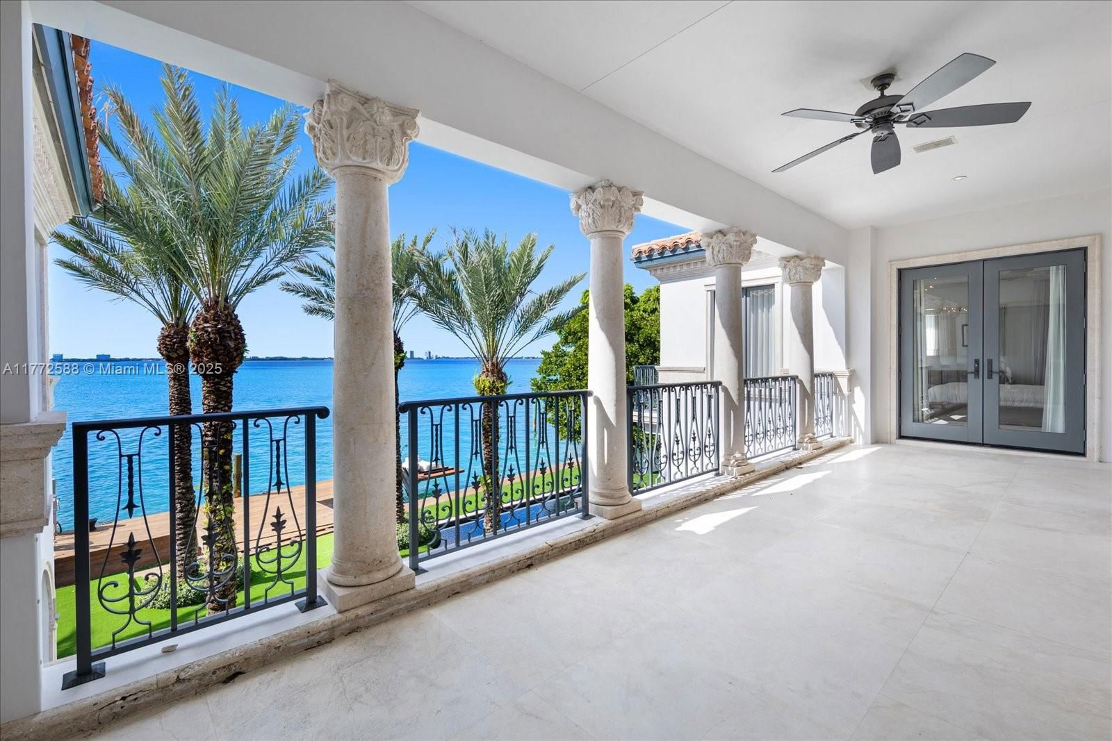 Real estate property located at 4340 Bay Rd, Miami-dade, Nautilus Sub, Miami Beach, FL