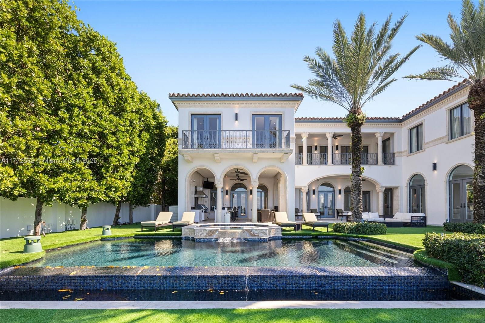 Real estate property located at 4340 Bay Rd, Miami-dade, Nautilus Sub, Miami Beach, FL
