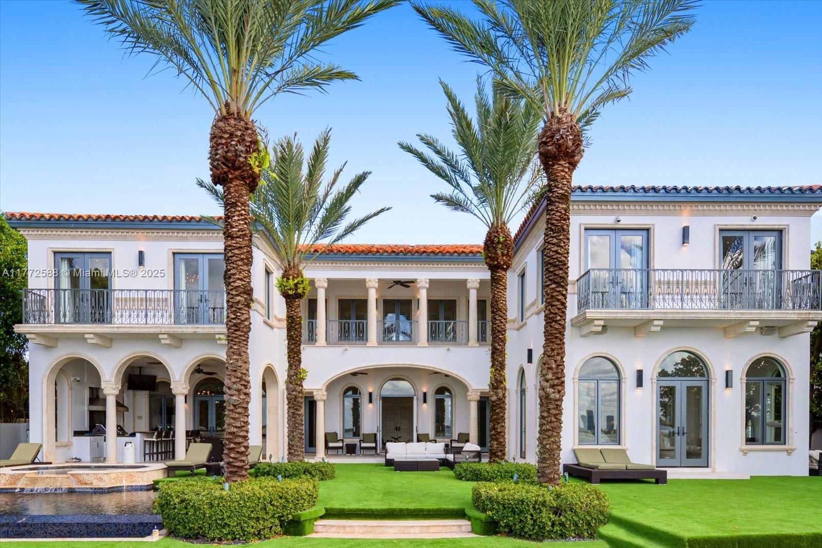 Real estate property located at 4340 Bay Rd, Miami-dade, Nautilus Sub, Miami Beach, FL