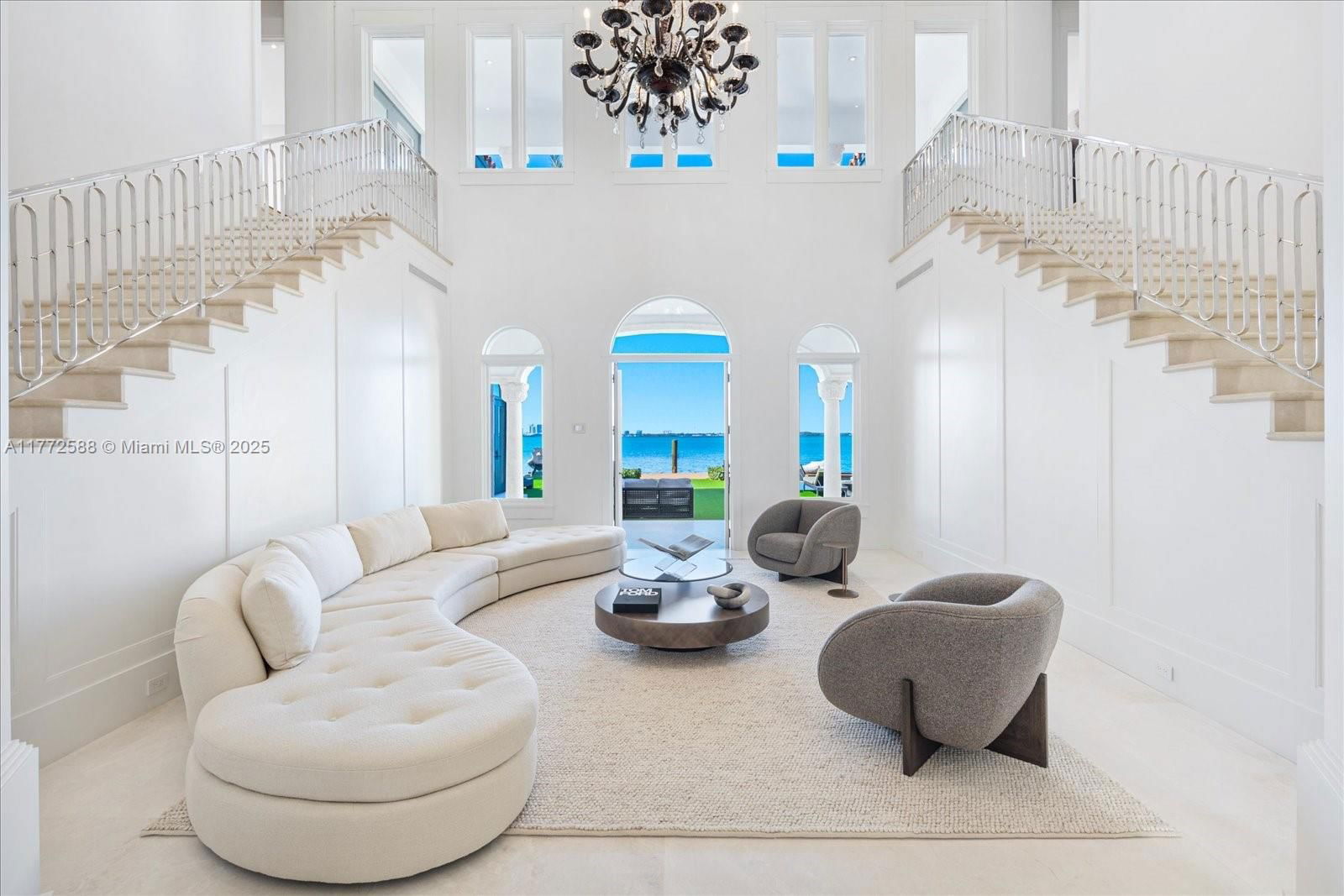 Real estate property located at 4340 Bay Rd, Miami-dade, Nautilus Sub, Miami Beach, FL