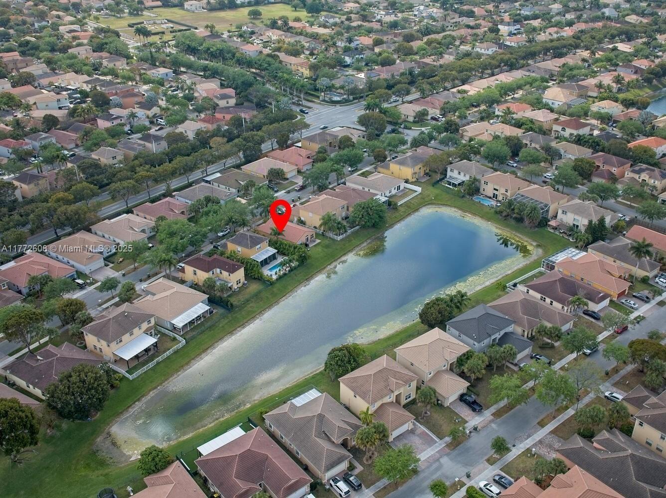Real estate property located at 1520 17th Ave, Miami-dade, Keys Landing, Homestead, FL