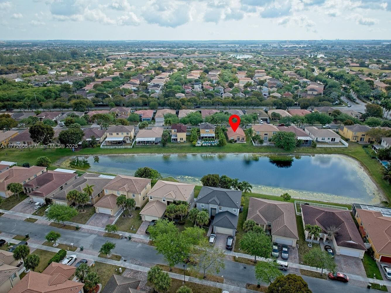 Real estate property located at 1520 17th Ave, Miami-dade, Keys Landing, Homestead, FL
