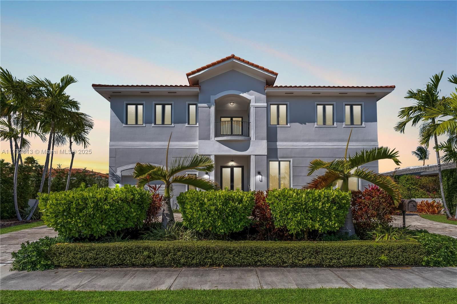 Real estate property located at 2301 Keystone Blvd, Miami-dade, Keystone Island No 1, North Miami, FL