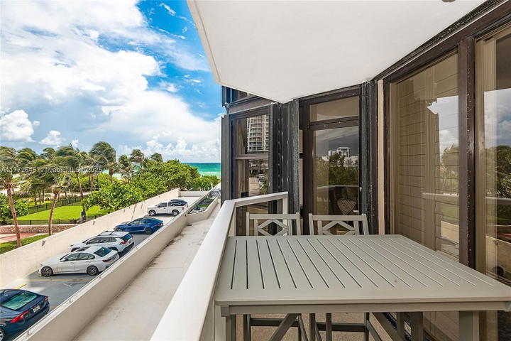 Real estate property located at 6423 Collins Ave #309, Miami-dade, Mar Del Plata Condo, Miami Beach, FL