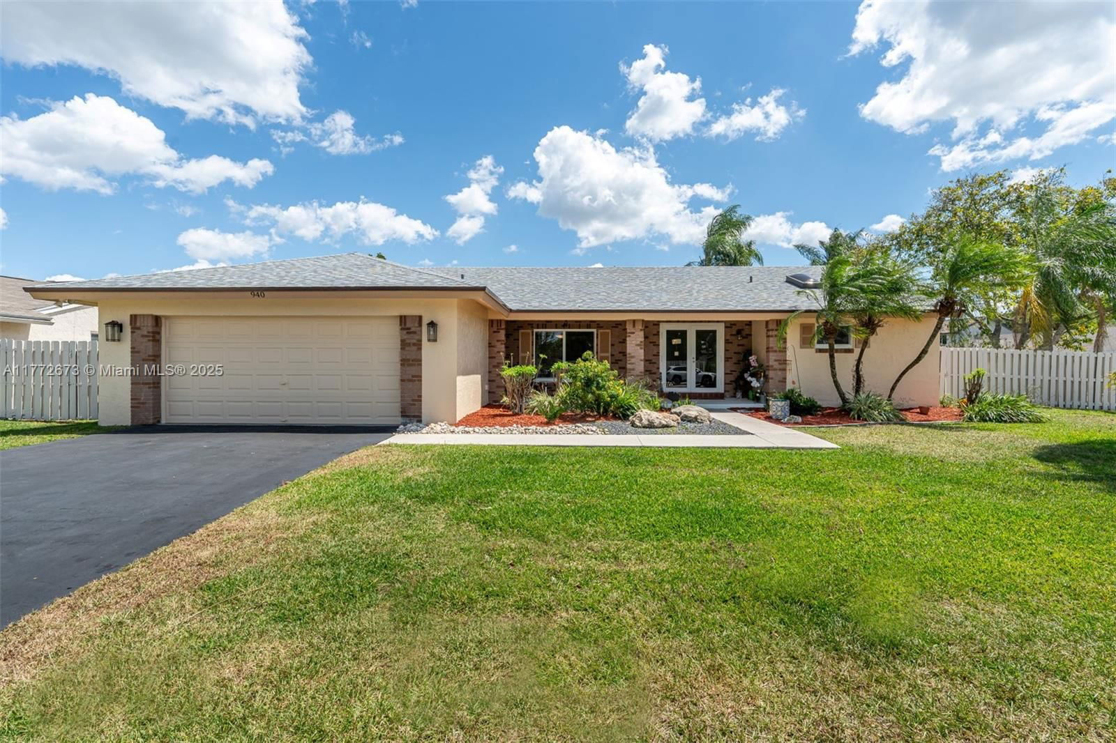 Real estate property located at 940 Blue Ridge Way, Broward, Shenandoah, Davie, FL