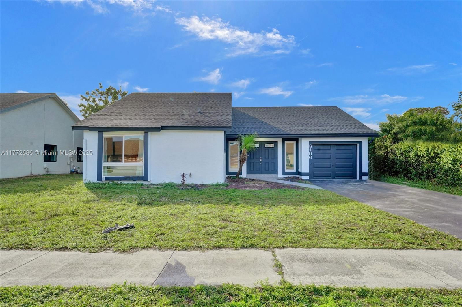 Real estate property located at 8400 7th St, Broward, Westview Sec One Part Two, Pembroke Pines, FL