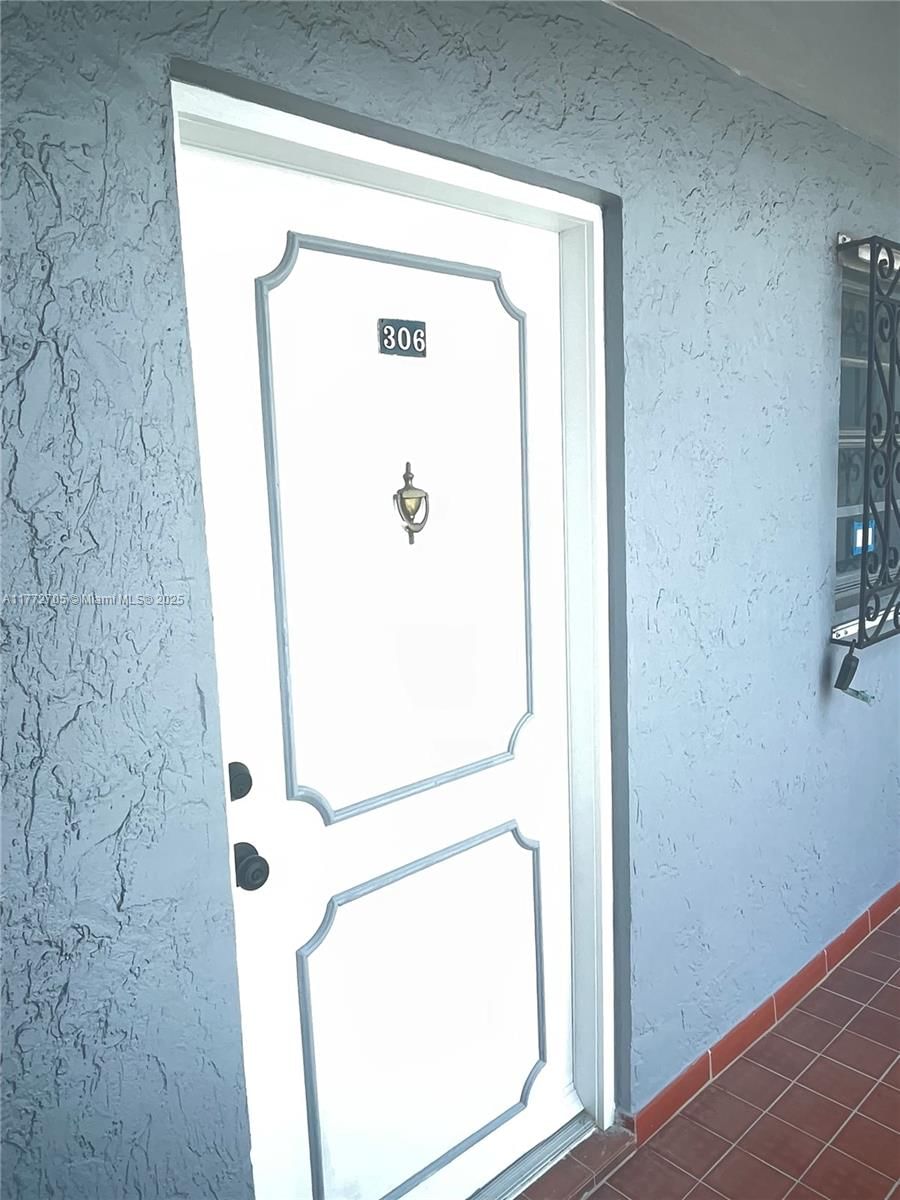 Real estate property located at 6825 Flagler St #306, Miami-dade, Valencia Terrace Condo, Miami, FL