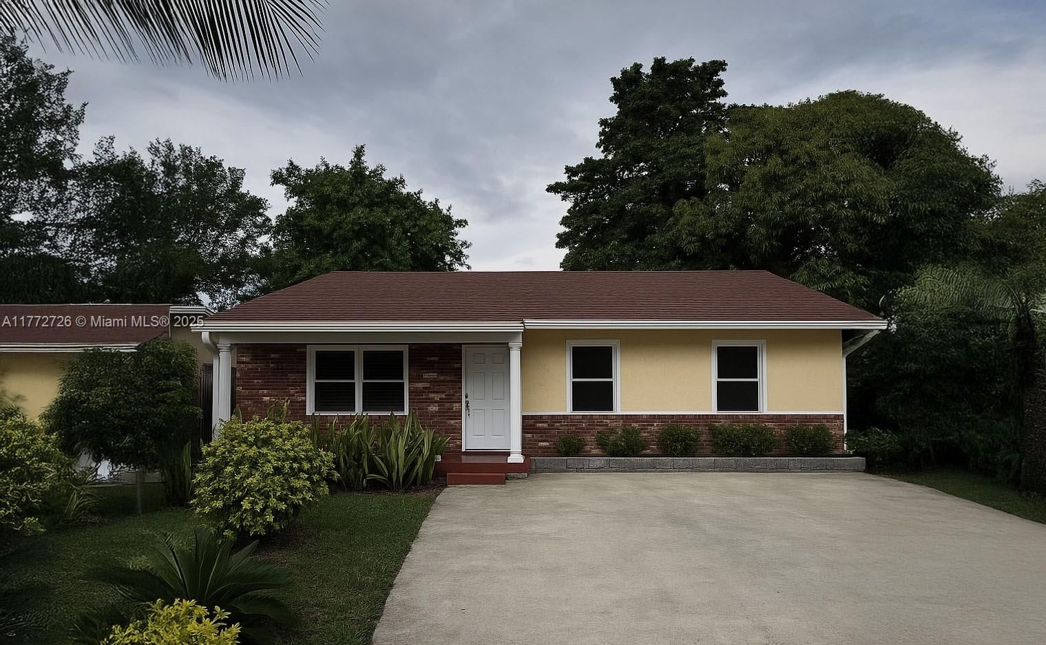 Real estate property located at 6133 62nd Ter, Miami-dade, Pines, South Miami, FL