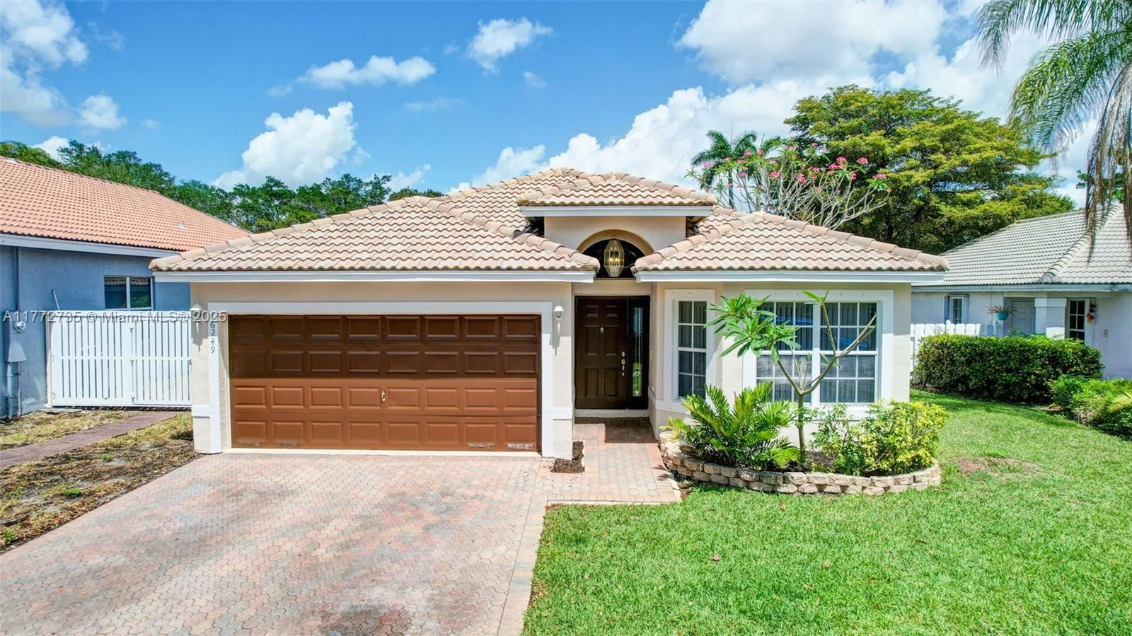 Real estate property located at 16249 24th St, Broward, Parkside At Spring Valley, Pembroke Pines, FL