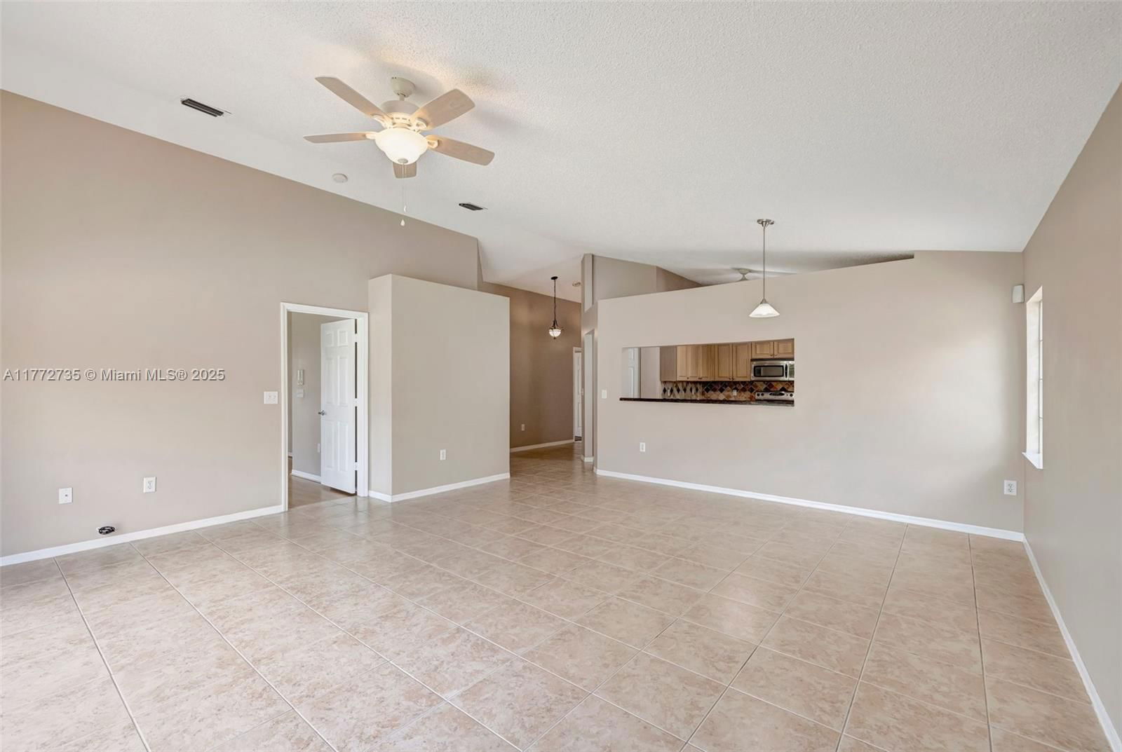 Real estate property located at 16249 24th St, Broward, Parkside At Spring Valley, Pembroke Pines, FL
