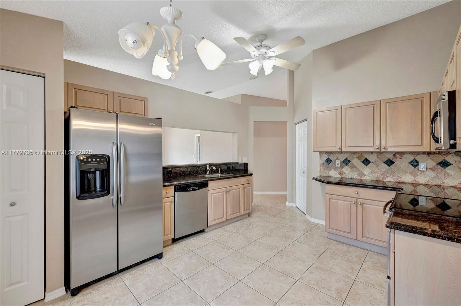 Real estate property located at 16249 24th St, Broward, Parkside At Spring Valley, Pembroke Pines, FL
