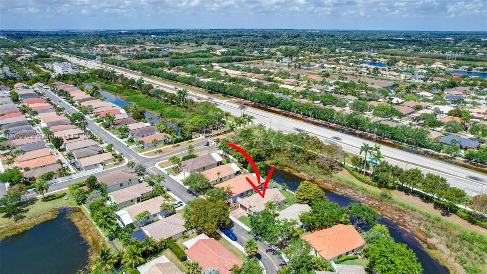 Real estate property located at 16249 24th St, Broward, Parkside At Spring Valley, Pembroke Pines, FL