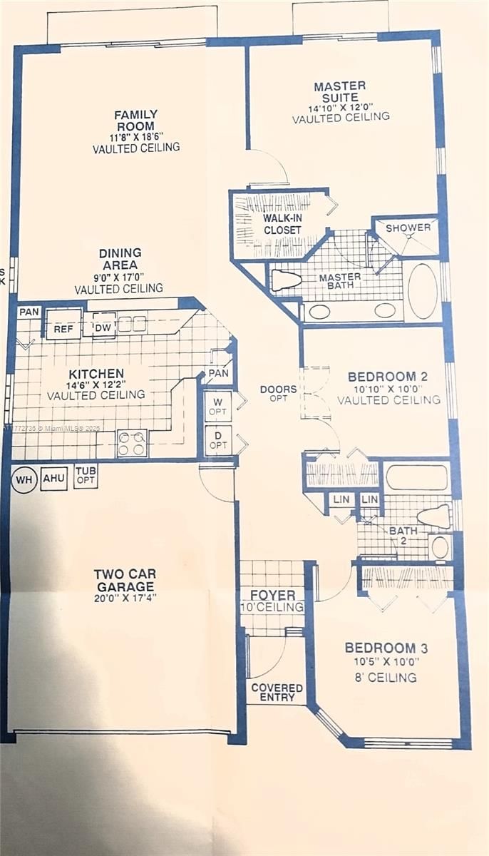 Real estate property located at 16249 24th St, Broward, Parkside At Spring Valley, Pembroke Pines, FL