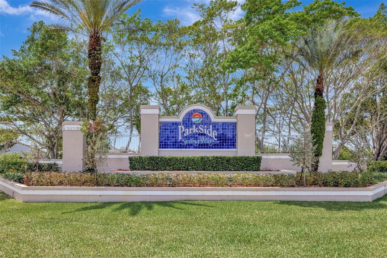 Real estate property located at 16249 24th St, Broward, Parkside At Spring Valley, Pembroke Pines, FL