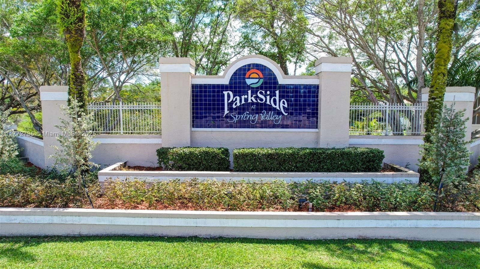 Real estate property located at 16249 24th St, Broward, Parkside At Spring Valley, Pembroke Pines, FL