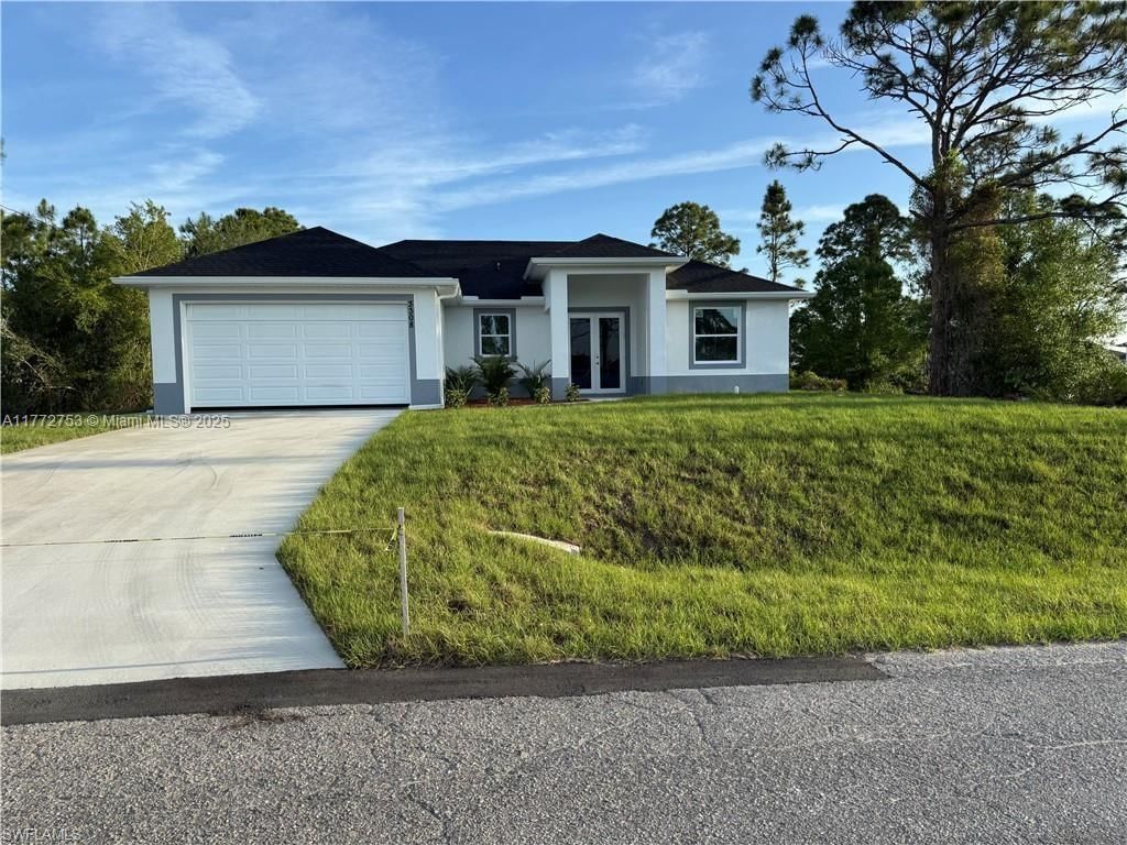 Real estate property located at 3308 17th ST, Lee, Lehigh Acres, Lehigh Acres, FL
