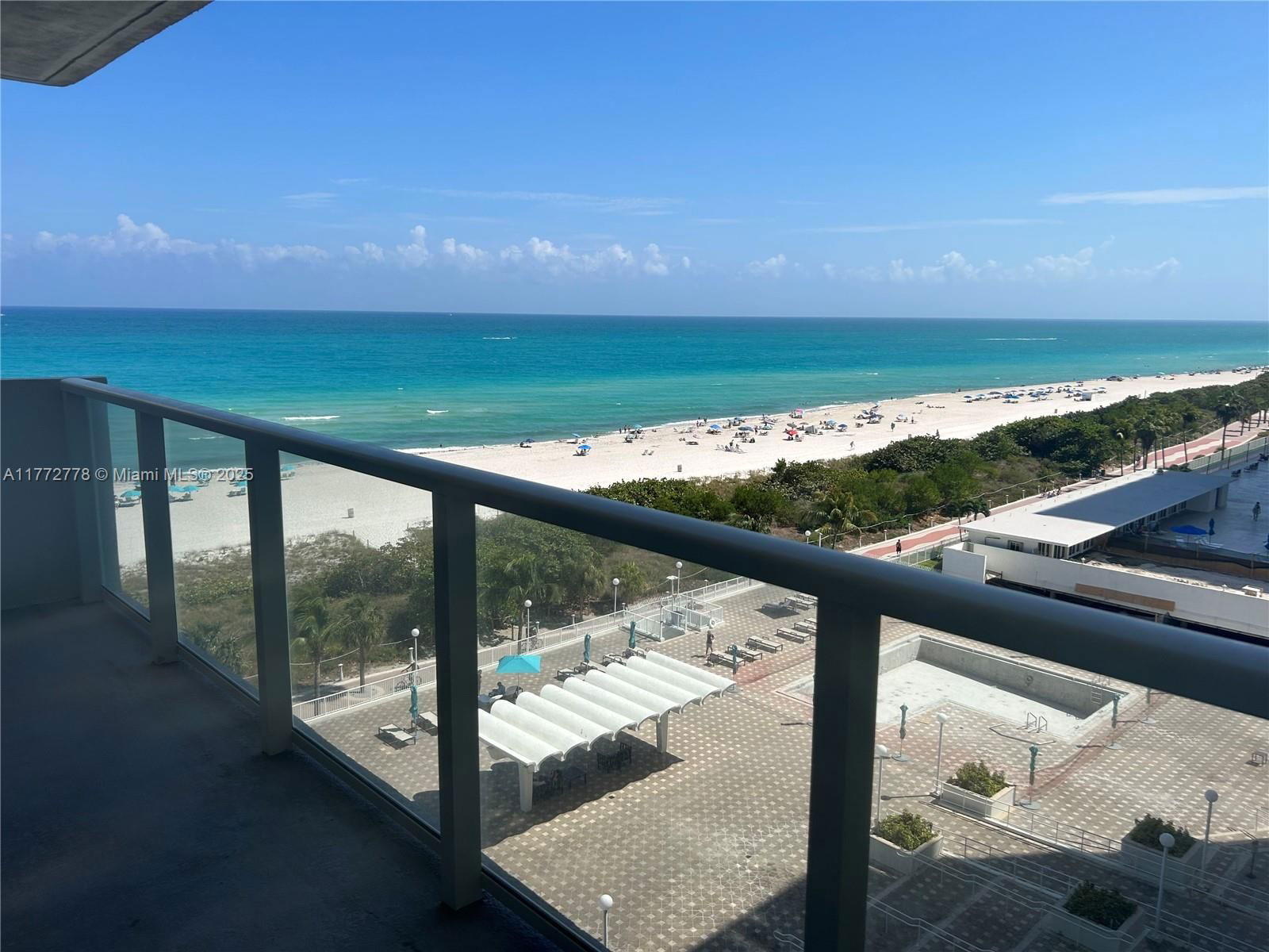 Real estate property located at 5701 Collins Ave #812, Miami-dade, Arlen Beach Condo, Miami Beach, FL