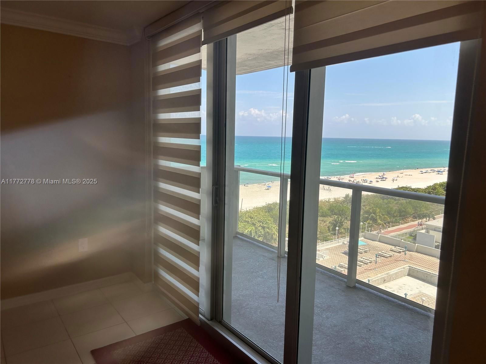 Real estate property located at 5701 Collins Ave #812, Miami-dade, Arlen Beach Condo, Miami Beach, FL