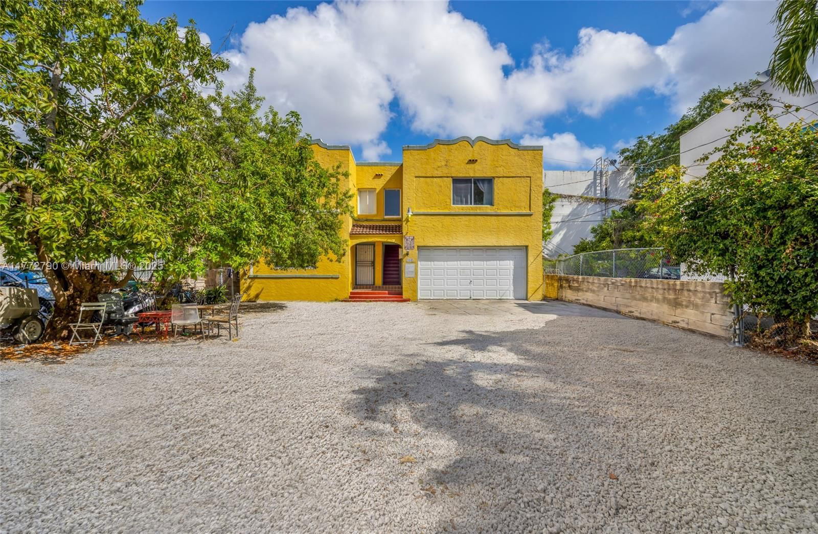 Real estate property located at 1145 4th St, Miami-dade, Lawrence Estates Land Co, Miami, FL