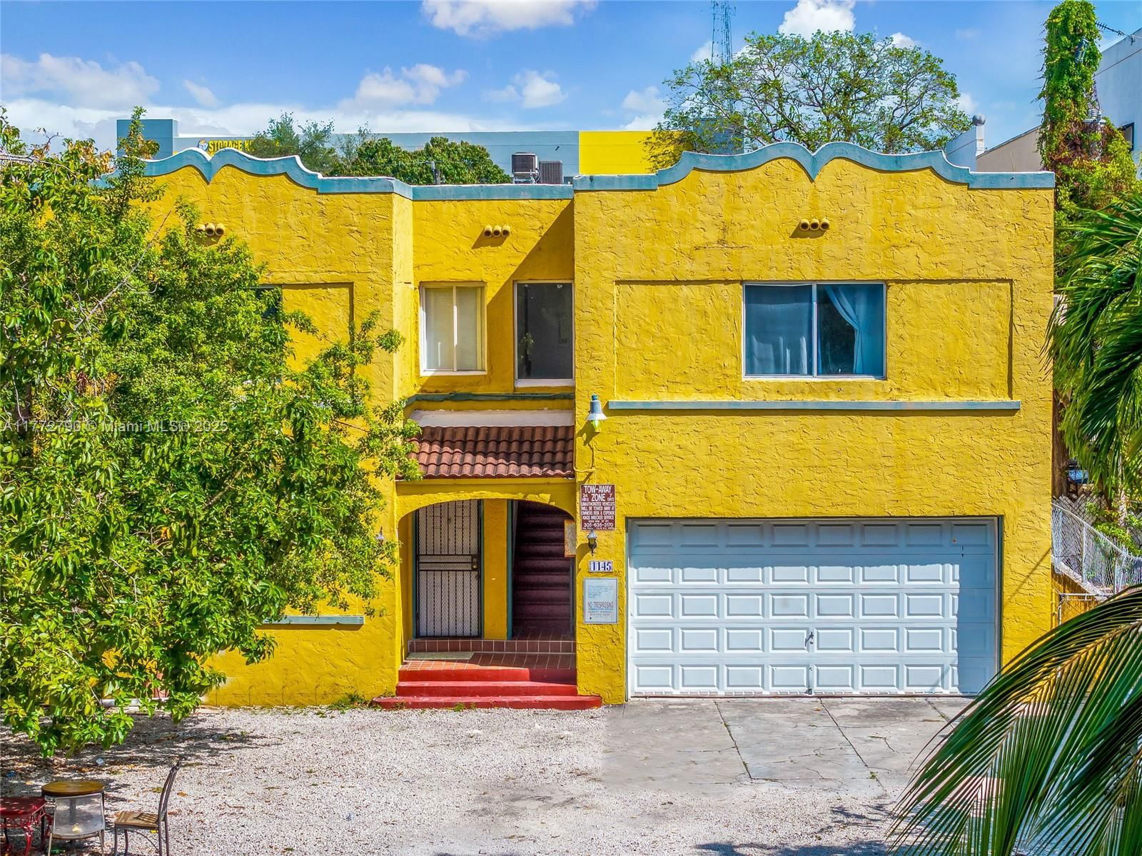 Real estate property located at 1145 4th St, Miami-dade, Lawrence Estates Land Co, Miami, FL