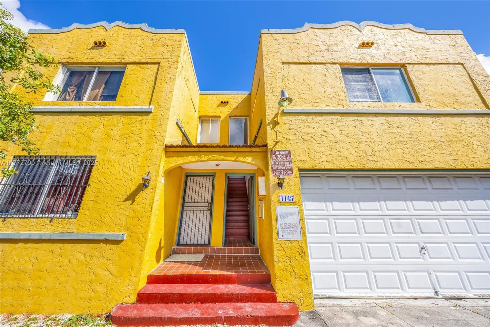 Real estate property located at 1145 4th St, Miami-dade, Lawrence Estates Land Co, Miami, FL
