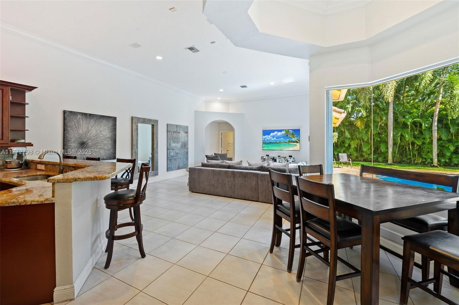 Real estate property located at 2510 Jardin Dr, Broward, Sector 7 Parcel, Weston, FL