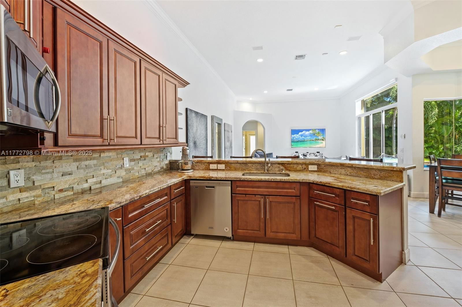 Real estate property located at 2510 Jardin Dr, Broward, Sector 7 Parcel, Weston, FL