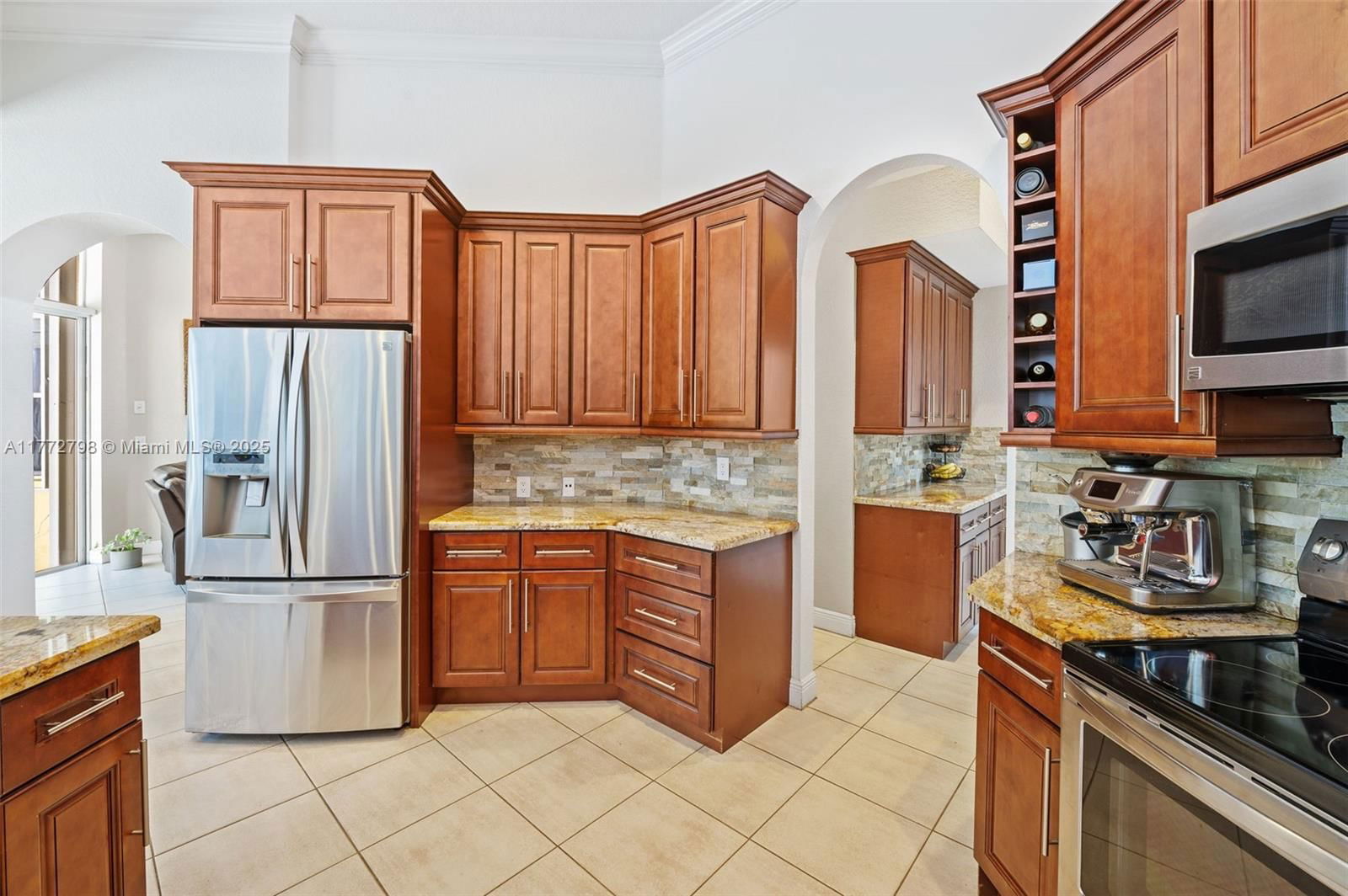 Real estate property located at 2510 Jardin Dr, Broward, Sector 7 Parcel, Weston, FL