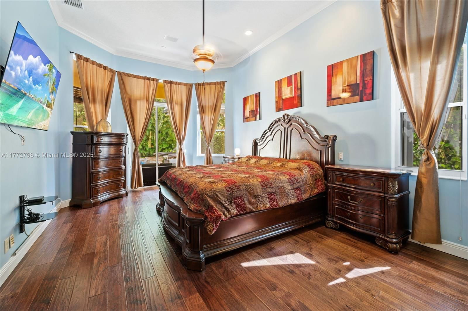 Real estate property located at 2510 Jardin Dr, Broward, Sector 7 Parcel, Weston, FL