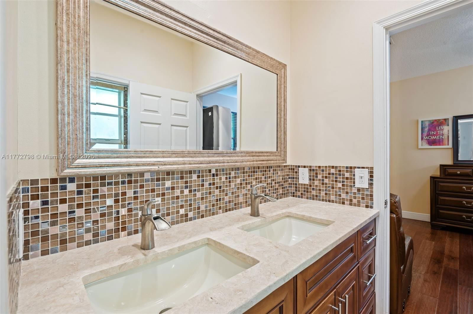 Real estate property located at 2510 Jardin Dr, Broward, Sector 7 Parcel, Weston, FL