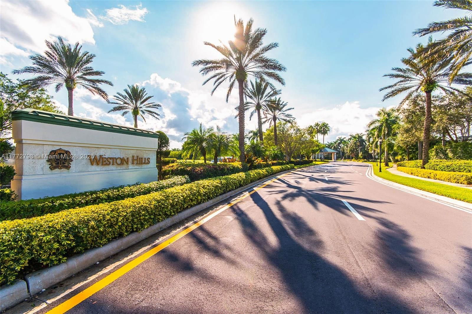 Real estate property located at 2510 Jardin Dr, Broward, Sector 7 Parcel, Weston, FL